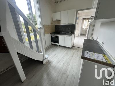 Maison - 65 m² - 5 pièces