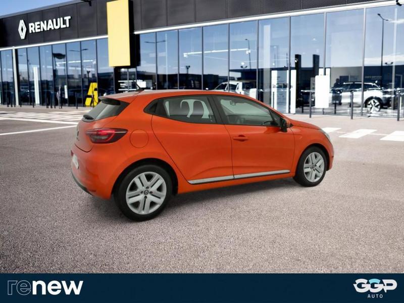 Renault Clio V Blue dCi 85 Zen