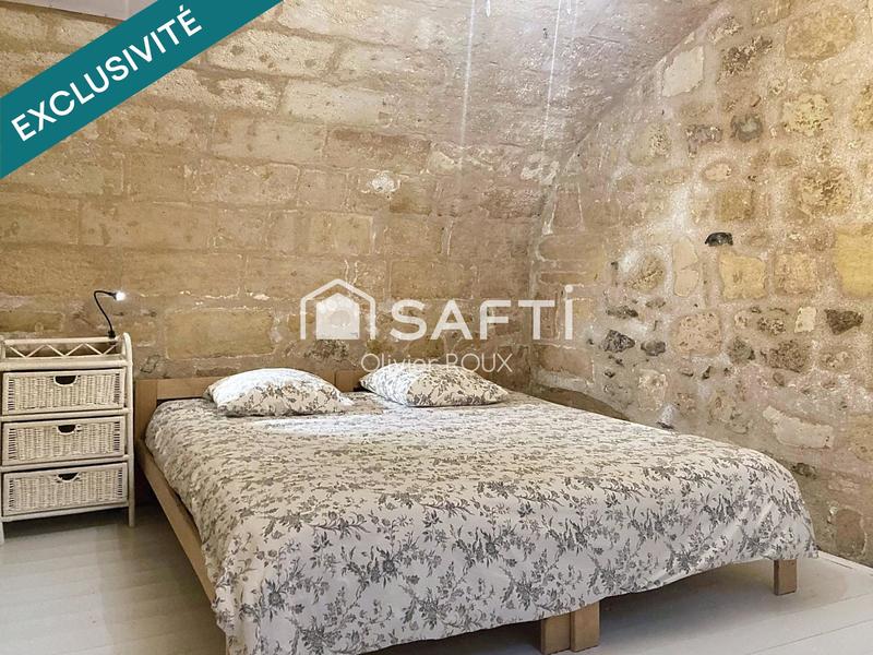 Appartement - 26 m² - 2 pièces