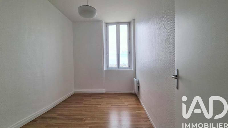 Appartement - 49 m² - 3 pièces