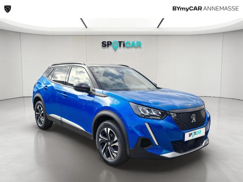 Peugeot 2008 PureTech 130 s&amp;S Eat8 Allure Pack