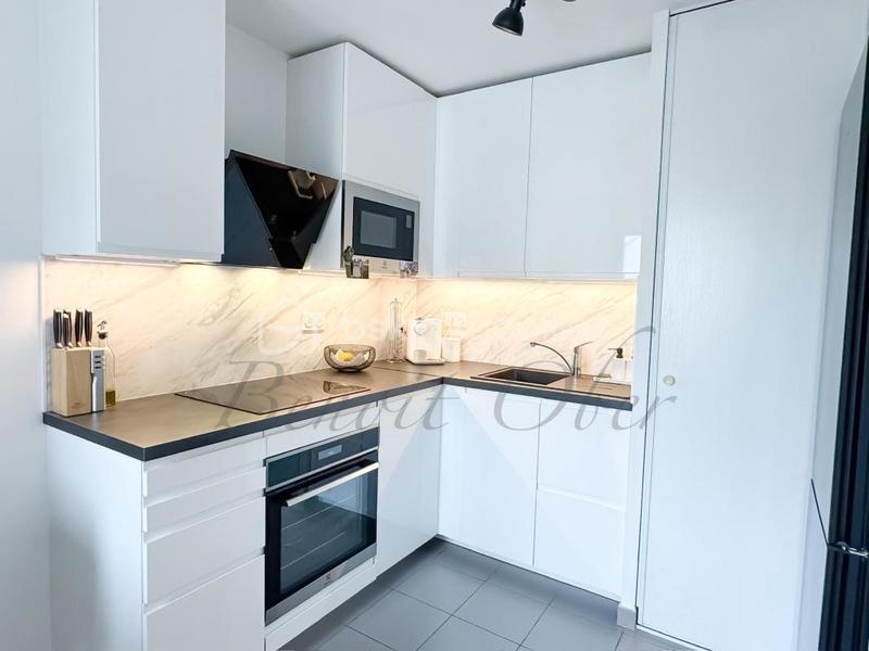 Appartement - 43 m² - 2 pièces