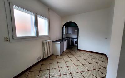 Maison de ville - 95 m² - 6 pièces