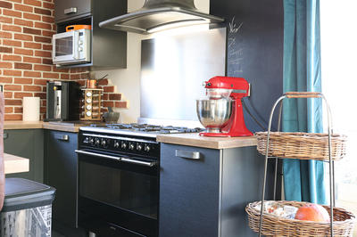 Maison - 90 m² - 4 pièces