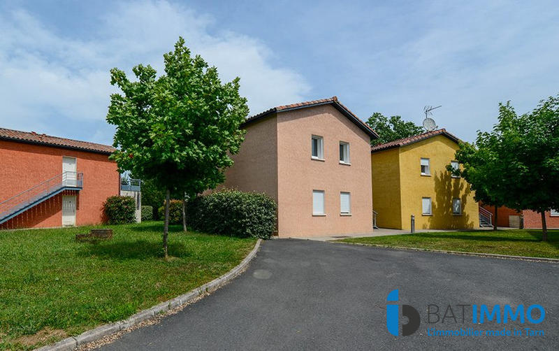 Appartement - 33 m² - 2 pièces