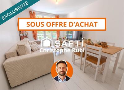 Appartement - 66 m² - 4 pièces