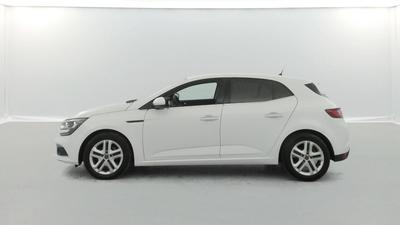 Renault Mégane IV Berline Business Blue dCi 115