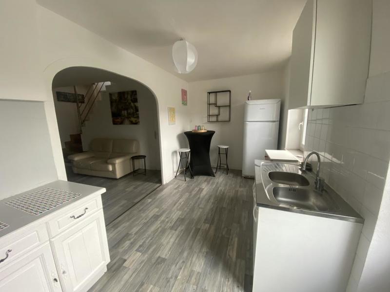 Appartement - 95 m² - 4 pièces