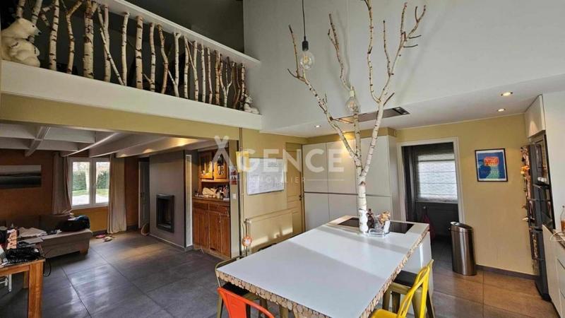 Ferme - 225 m² - 6 pièces