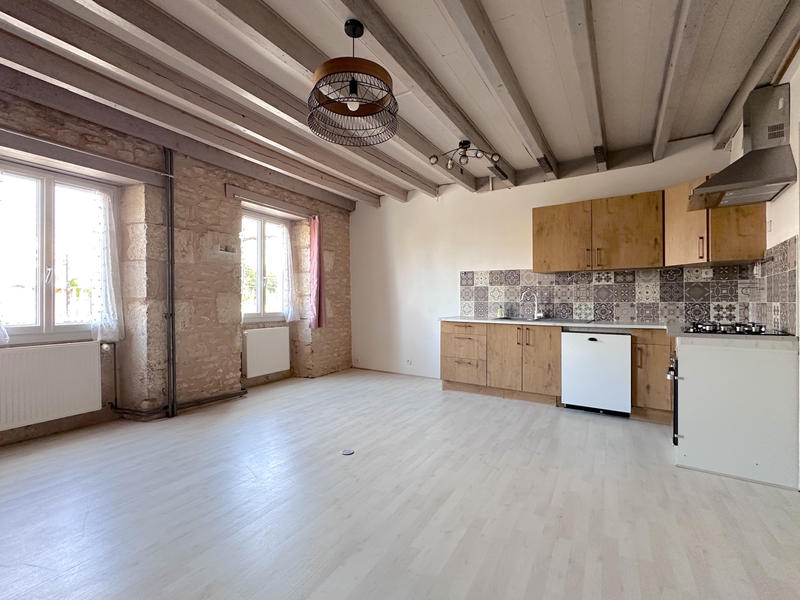Maison - 71 m² - 3 pièces
