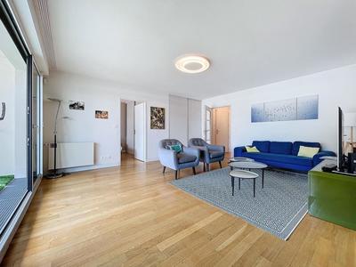 Appartement - 100 m² - 4 pièces