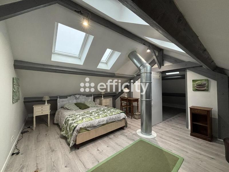 Maison - 115 m² - 5 pièces