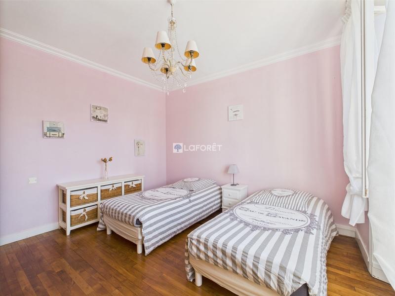 Maison - 124 m² - 6 pièces