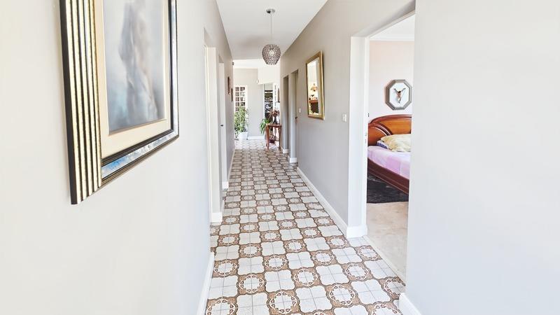 Maison - 185 m² - 7 pièces