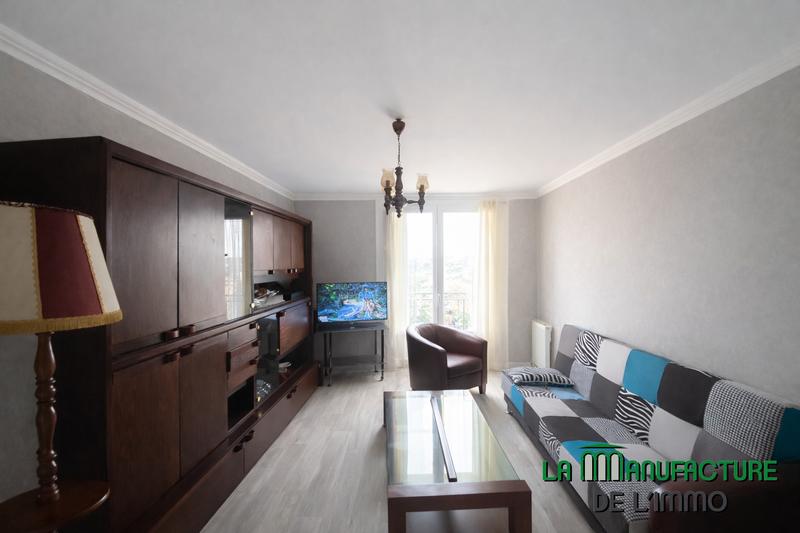 Appartement - 52 m² - 3 pièces