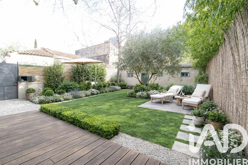 Maison de ville - 120 m² - 4 pièces