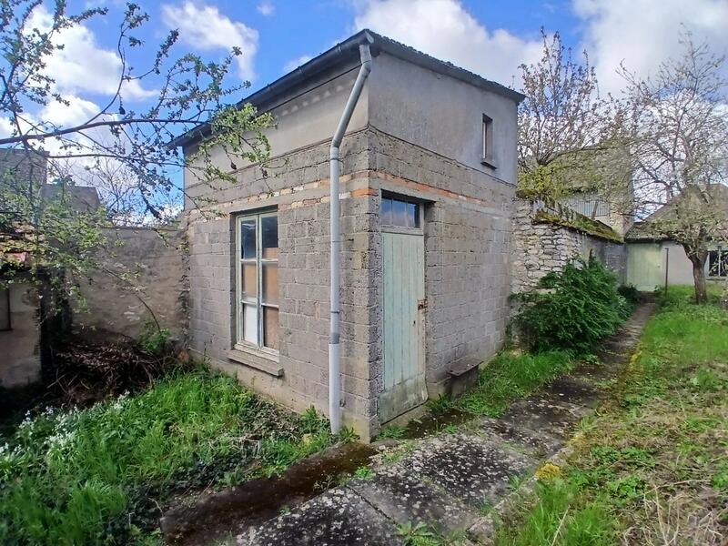 Maison - 150 m² - 7 pièces