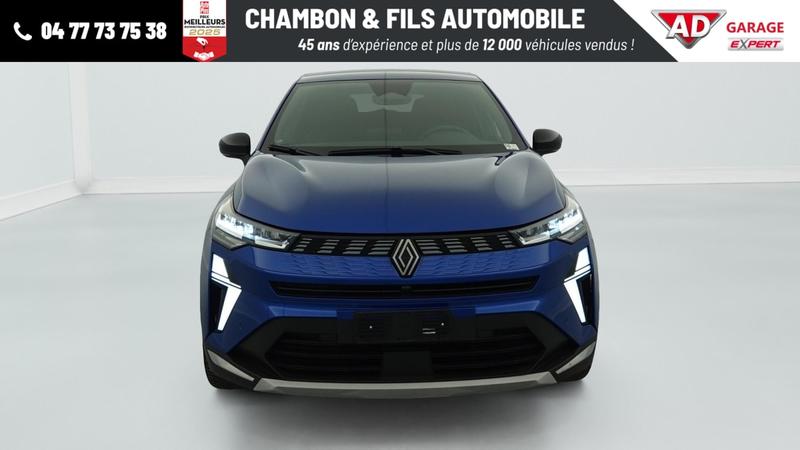 Renault Symbioz E-Tech full hybrid 145 Iconic