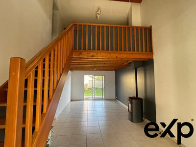 Maison - 95 m² - 4 pièces