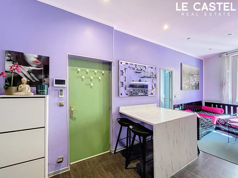 Appartement - 46 m² - 4 pièces