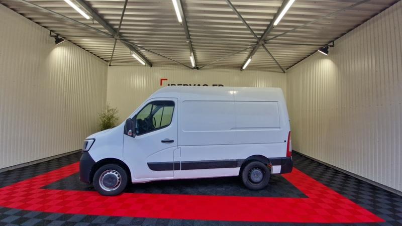 Renault Master trac f3300 l1h2 dci 135 grand confort