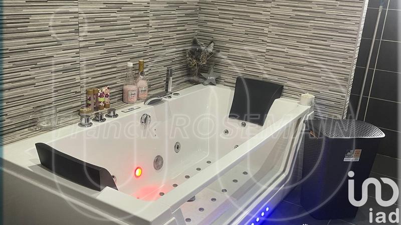 Maison - 106 m² - 4 pièces