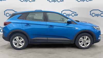 Opel Grandland X 1.2 Turbo 130 Bva8 Edition