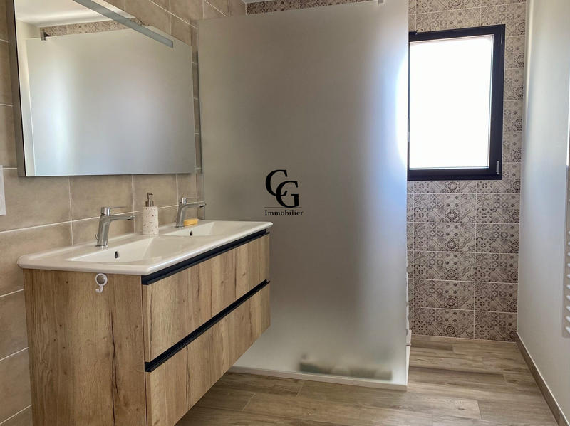 Maison contemporaine - 145 m² - 5 pièces