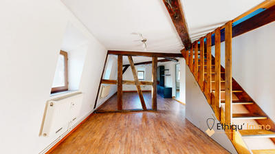 Duplex - 100 m² - 5 pièces