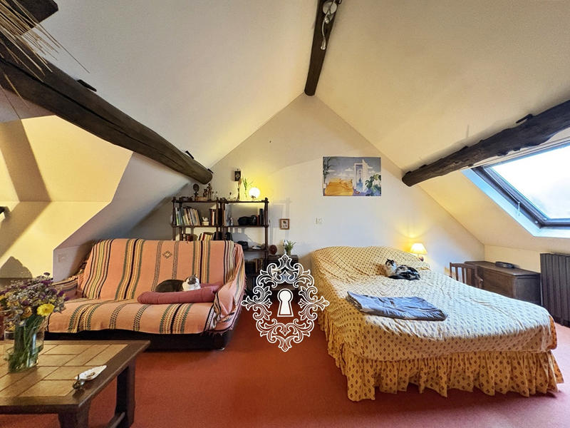 Maison - 195 m² - 5 pièces