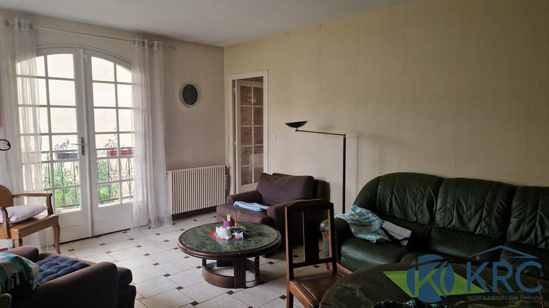 Maison traditionnelle - 150 m² - 5 pièces