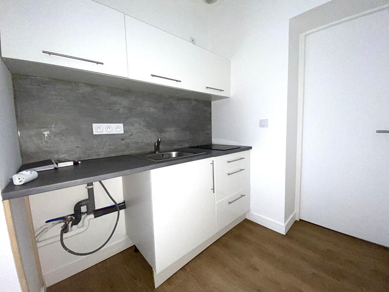 Appartement - 42 m² - 3 pièces