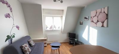 Appartement - 25 m² - 2 pièces