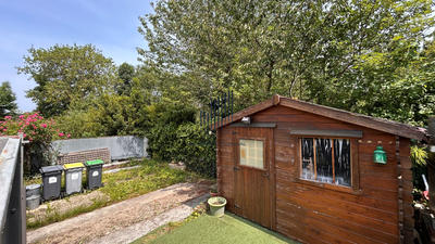 Appartement - 95 m² - 4 pièces