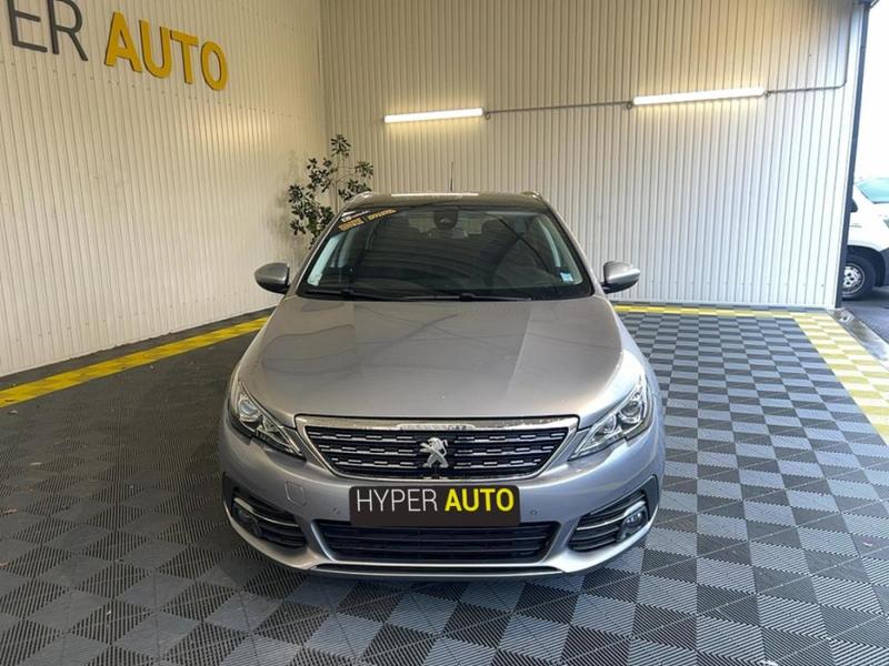 Peugeot 308 Sw Bluehdi 130ch Ss Eat8 Allure