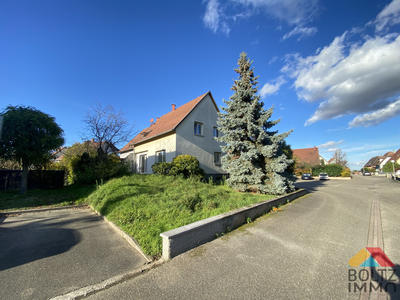 Maison - 106 m² - 5 pièces