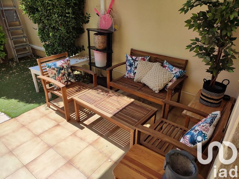 Appartement - 53 m² - 3 pièces