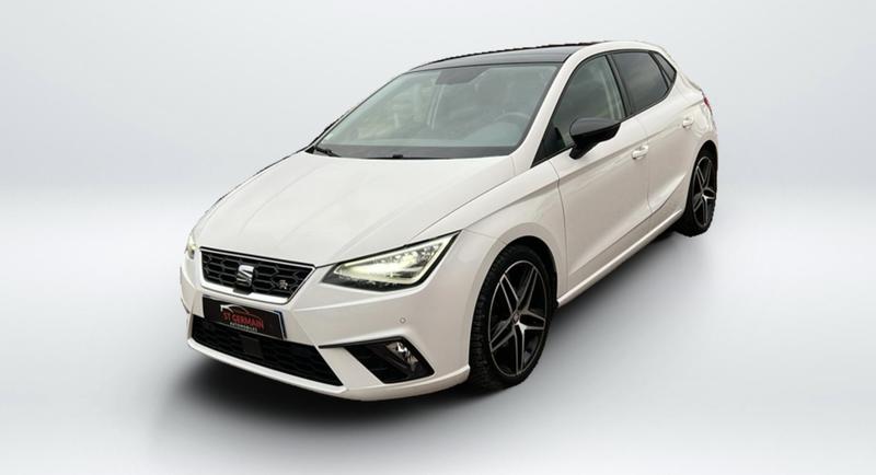 Seat Ibiza V 1.0 EcoTSI 115 Dsg7 Fr