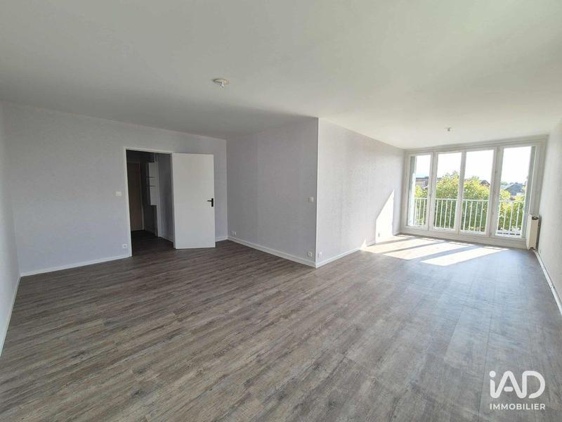 Appartement - 83 m² - 4 pièces