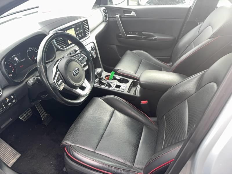 Kia Sportage 1.6 CRDi 136 Isg 4x2 Dct7 Gt Line Premium