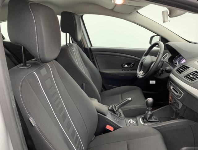 Renault Mégane III Berline Tce 115 Energy eco2 Zen - 06/2014 19700 Km