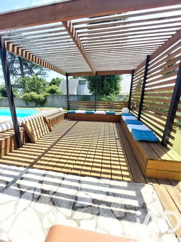 Maison - 150 m² - 6 pièces