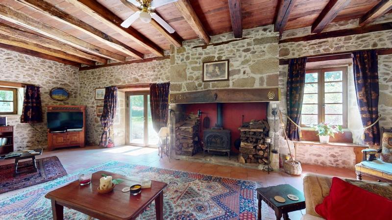 Moulin - 272 m² - 12 pièces