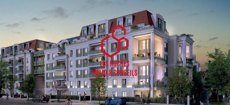 Appartement - 62 m² - 3 pièces