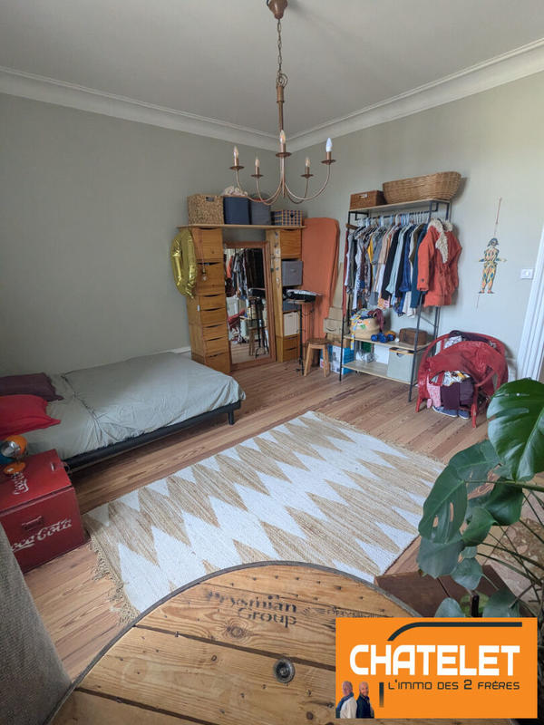 Appartement - 103 m² - 4 pièces