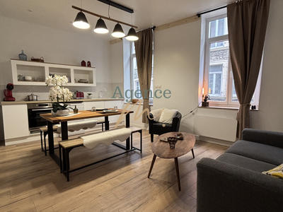 Appartement - 50 m² - 3 pièces