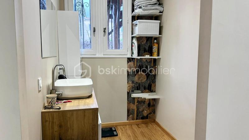 Maison - 96 m² - 4 pièces