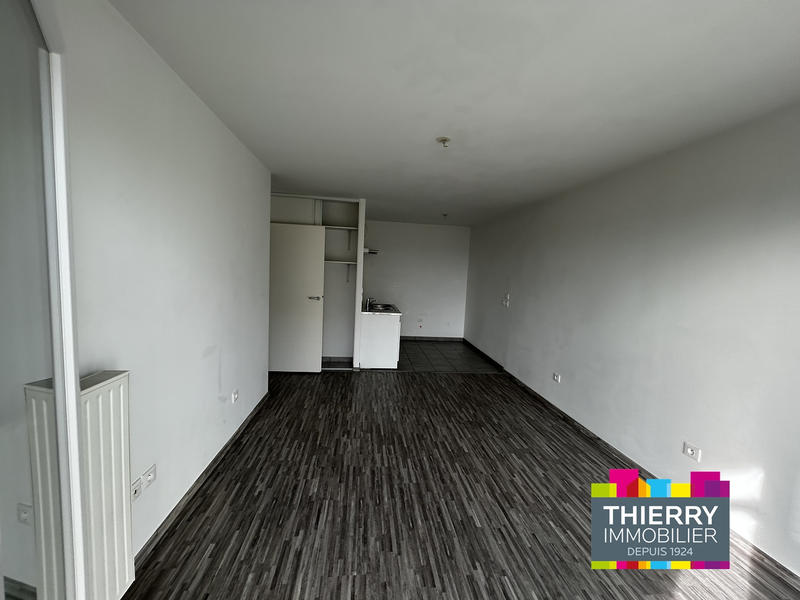 Appartement - 41 m² - 2 pièces