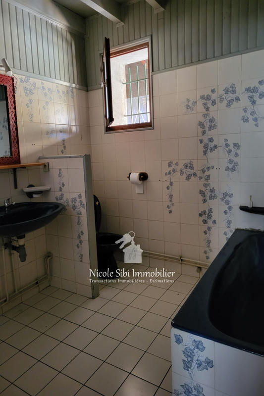 Maison - 170 m² - 5 pièces