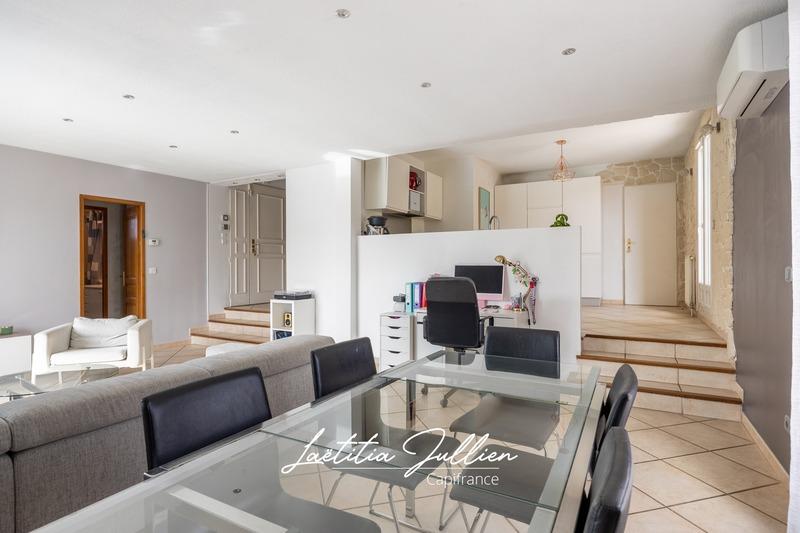 Maison - 130 m² - 5 pièces